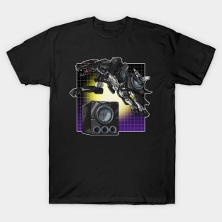 Dj Jag Bot or Panther I don't know T-Shirt